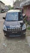 Suzuki Wagon R  2016 For Sale in Sargodha