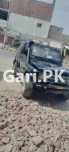 Suzuki Jimny  1989 For Sale in Bahawalpur
