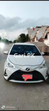 Toyota Vitz  2018 For Sale in Karachi