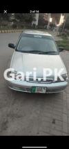 Suzuki Cultus  2008 For Sale in Lahore