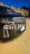 Toyota Alphard Hybrid  2019 For Sale in Islamabad