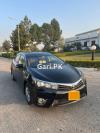 Toyota Corolla GLI 2015 For Sale in Attock