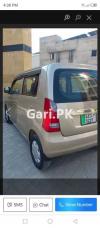 Suzuki Wagon R  2017 For Sale in Narowal