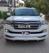 Toyota Land Cruiser  2017 For Sale in Karachi
