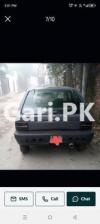 Suzuki FX GA 1988 For Sale in Lahore