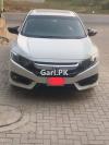 Honda Civic VTi Oriel Prosmatec 2018 For Sale in Lahore