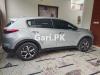 KIA Sportage Alpha 2021 For Sale in Faisalabad