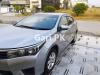 Toyota Corolla GLi 1.3 VVTi 2015 For Sale in Islamabad