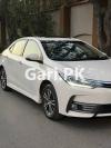 Toyota Corolla Altis Grande CVT-i 1.8 2018 For Sale in Islamabad