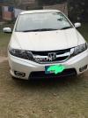 Honda City Aspire 2021 For Sale in Lahore