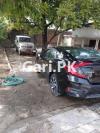 Honda Civic 1.8 i-VTEC CVT 2017 For Sale in Bhimber
