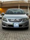Toyota Corolla Altis 2009 For Sale in Lahore