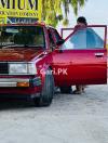 Toyota Corolla XE 1982 For Sale in Peshawar