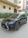 Lexus RX Series  2016 For Sale in Karachi