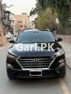 Hyundai Tucson FWD A/T GLS Sport 2022 For Sale in Faisalabad