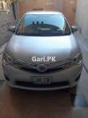 Toyota Corolla Fielder 1.5X 2014 For Sale in Peshawar