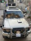 Mitsubishi Pajero  1997 For Sale in Islamabad
