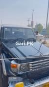 Jeep CJ 7  1986 For Sale in Nawab Shah
