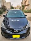 Toyota Vitz  2015 For Sale in Karachi