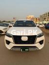 Toyota Fortuner 2.8 Sigma 4 2022 For Sale in Karachi