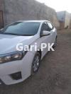 Toyota Corolla Altis Grande CVT-i 1.8 2016 For Sale in Rawalpindi
