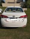 Toyota Yaris ATIV X CVT 1.5 2021 For Sale in Gujranwala