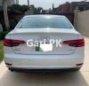 Audi A4 1.4 TFSI 2016 For Sale in Lahore