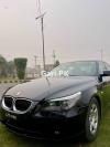 BMW 5 Series  2003 For Sale in Lahore