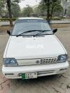 Suzuki Mehran VXR 2017 For Sale in Lahore