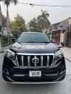 Toyota Prado  2017 For Sale in Lahore