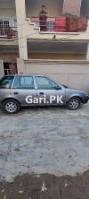 Suzuki Cultus VXL 2016 For Sale in Karachi