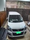 Suzuki Wagon R  2022 For Sale in Faisalabad