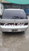 Suzuki Cultus VXR (CNG) 2007 For Sale in Peshawar