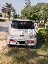 Suzuki Alto VXR 2024 For Sale in Lahore