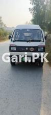 Suzuki Bolan  2011 For Sale in Swabi