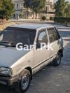 Suzuki Mehran VX (CNG) 2007 For Sale in Islamabad