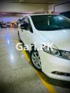 Honda Civic VTi Oriel Prosmatec 1.8 i-VTEC 2015 For Sale in Lahore