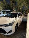 Toyota Corolla Altis Grande X CVT-i 1.8 Black Interior 2022 For Sale in Islamabad