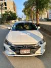 Hyundai Elantra  2021 For Sale in Karachi