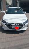 Hyundai Elantra  2021 For Sale in Lahore