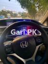 Honda Civic VTi Oriel Prosmatec 1.8 i-VTEC 2013 For Sale in Islamabad