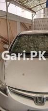 Honda Civic VTi Prosmatec 1.8 i-VTEC 2007 For Sale in Karachi