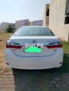 Toyota Corolla Altis Grande X CVT i 1.8 Beige Interior 2020 For Sale in Karachi