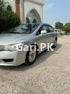Honda Civic VTi Oriel Prosmatec 1.8 i-VTEC 2009 For Sale in Rawalpindi
