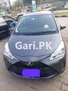 Toyota Vitz F 1.0 2017 For Sale in Islamabad