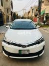 Toyota Corolla Altis 2017 For Sale in Lahore