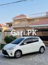 Toyota Vitz Jewela Smart Stop Package 1.0 2017 For Sale in Multan