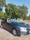 Toyota Corolla GLi 1.3 VVTi 2016 For Sale in Islamabad