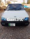 Suzuki Mehran VX 2003 For Sale in Islamabad