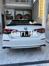 Honda Civic Oriel 2022 For Sale in Islamabad